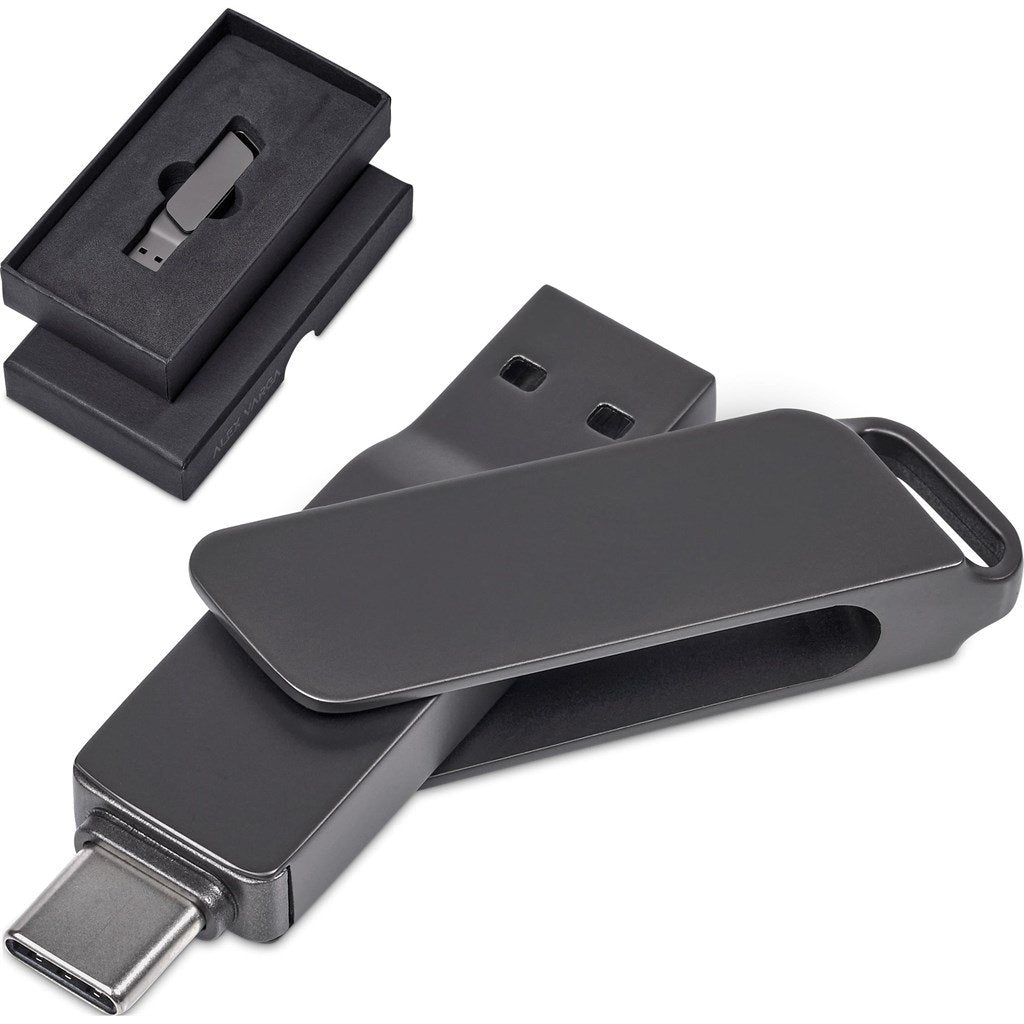 Atraxia Dual Flash Drive – 64GB