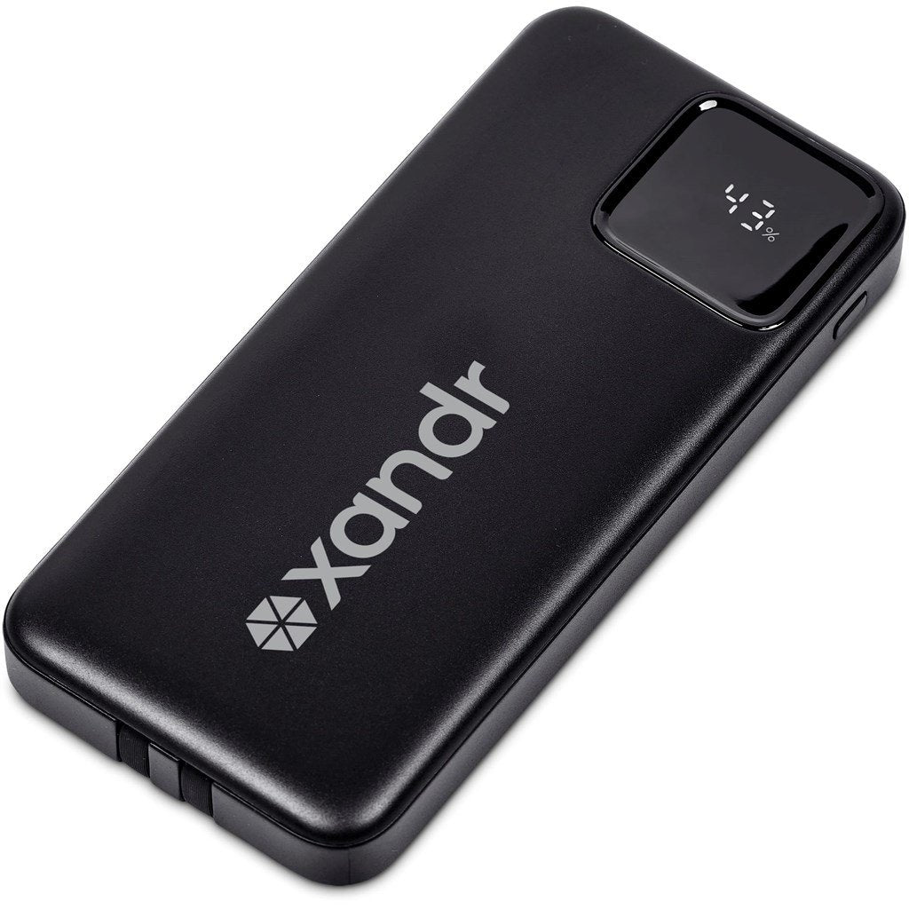 Scorpio Fast Charge 22.5W Power Bank -10,000mAh