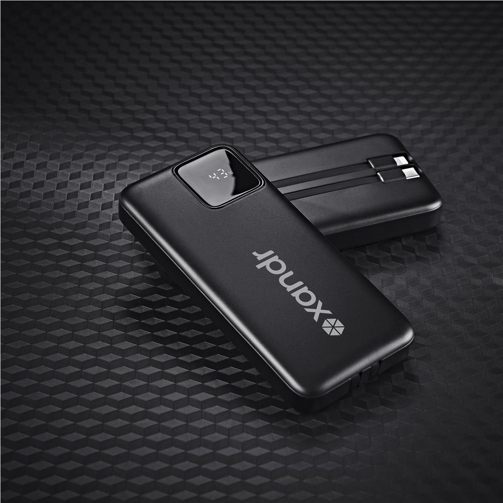 Scorpio Fast Charge 22.5W Power Bank -10,000mAh