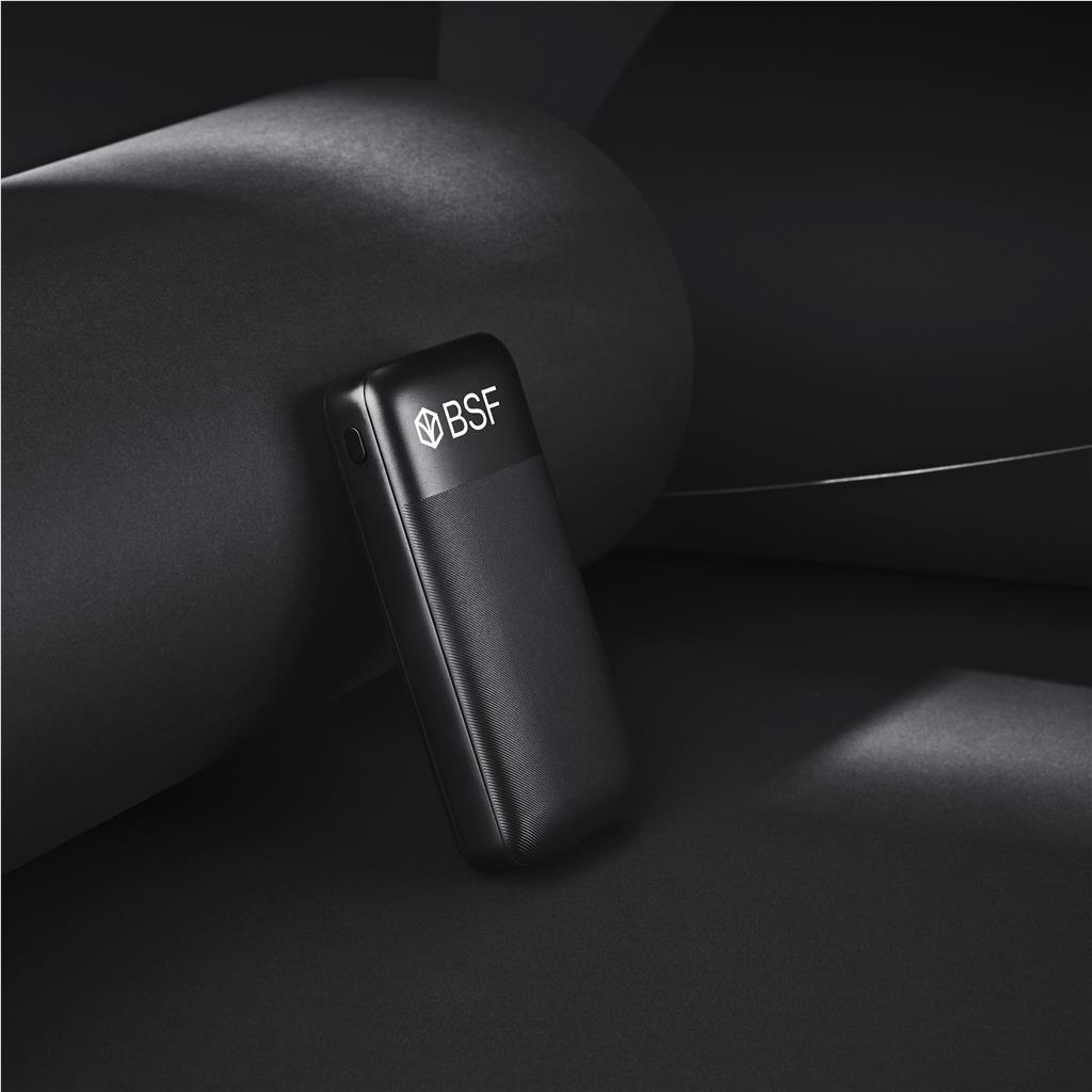 Spartacus Fast Charge 20W Power Bank -20,000mAh