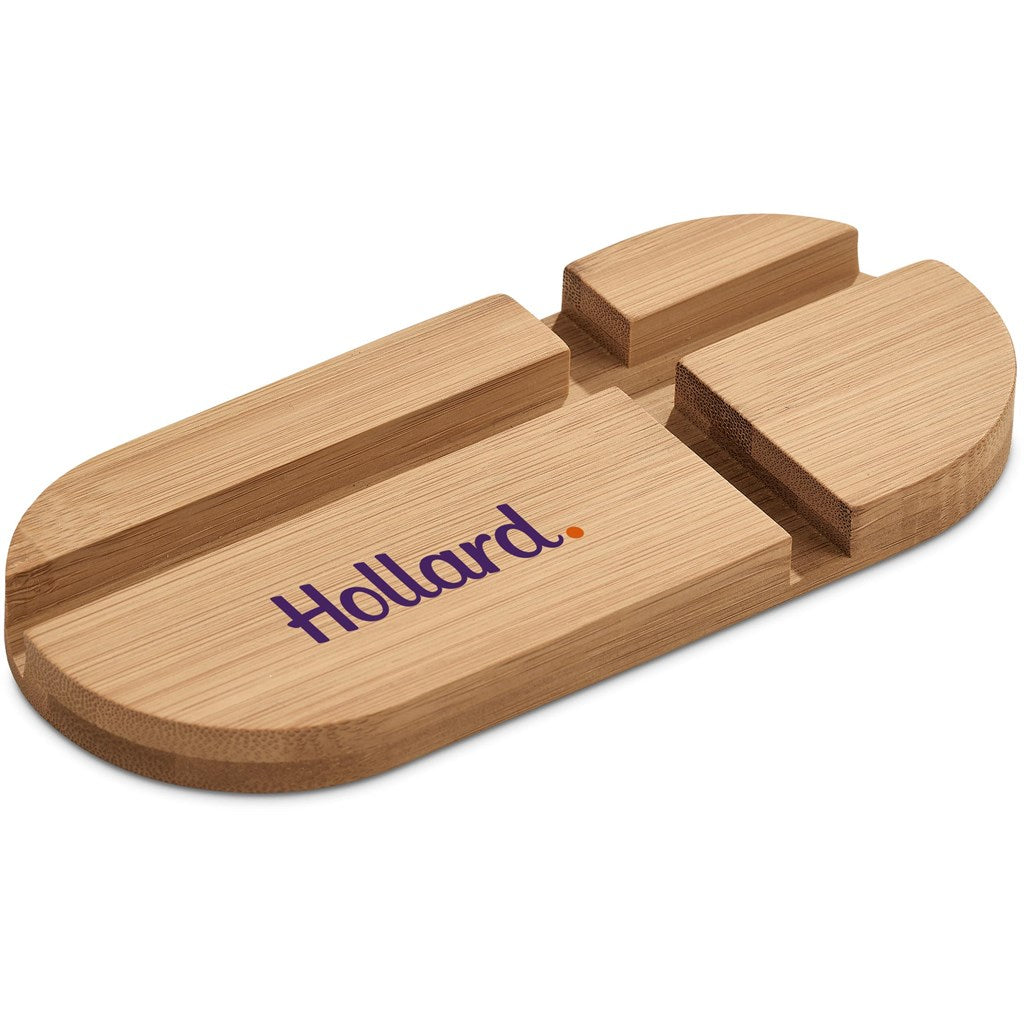 Kurosu Bamboo Phone Stand