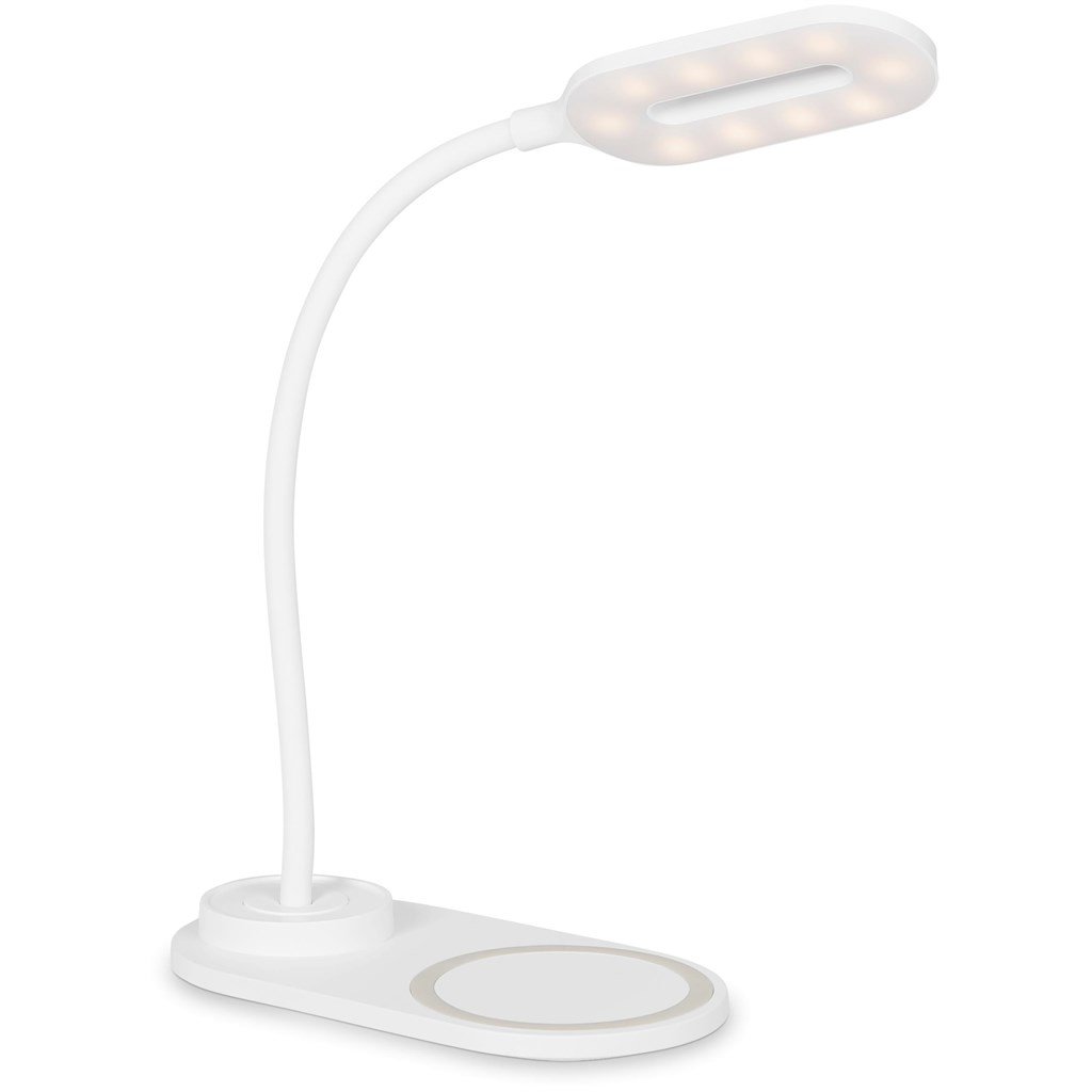 Doha Wireless Charger & Desk Lamp