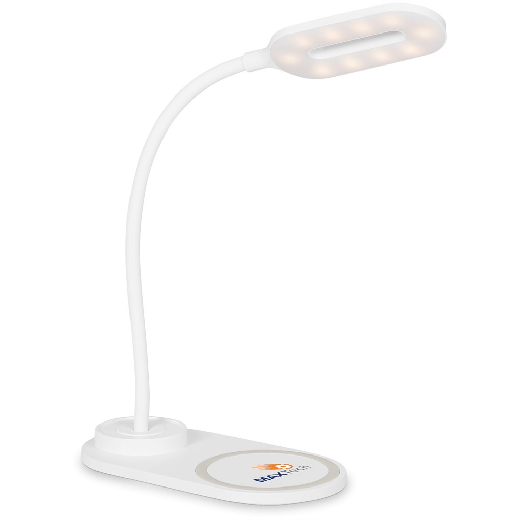 Doha Wireless Charger & Desk Lamp