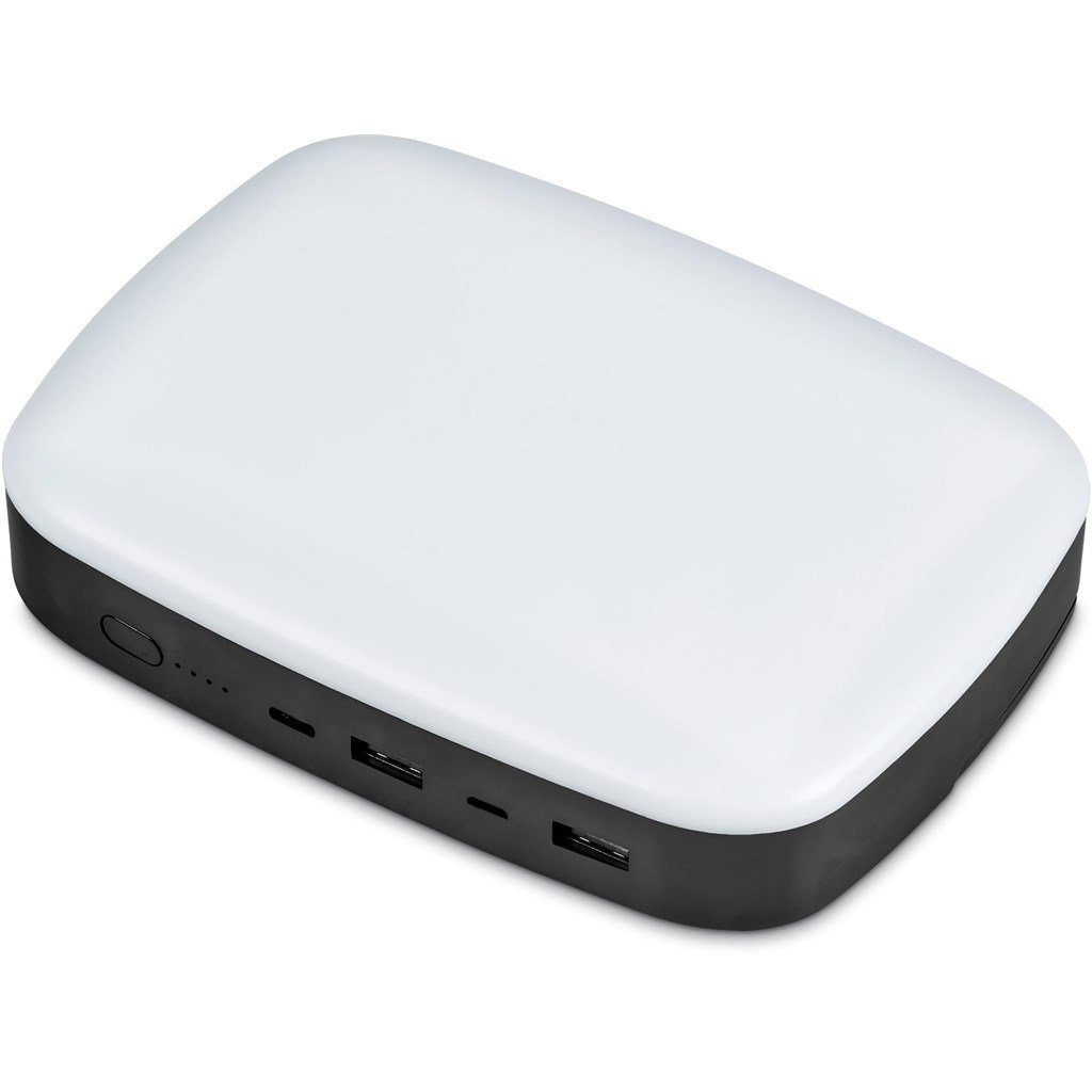 Tromso Lantern Power Bank - 10,000mAh