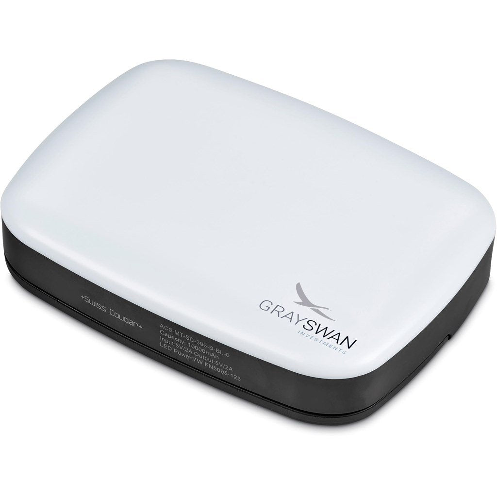 Tromso Lantern Power Bank - 10,000mAh