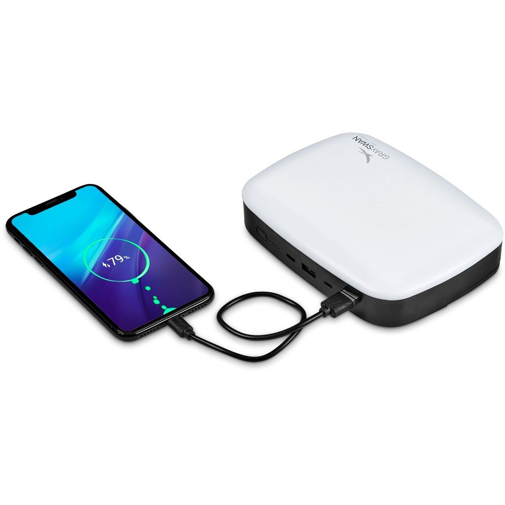 Tromso Lantern Power Bank - 10,000mAh