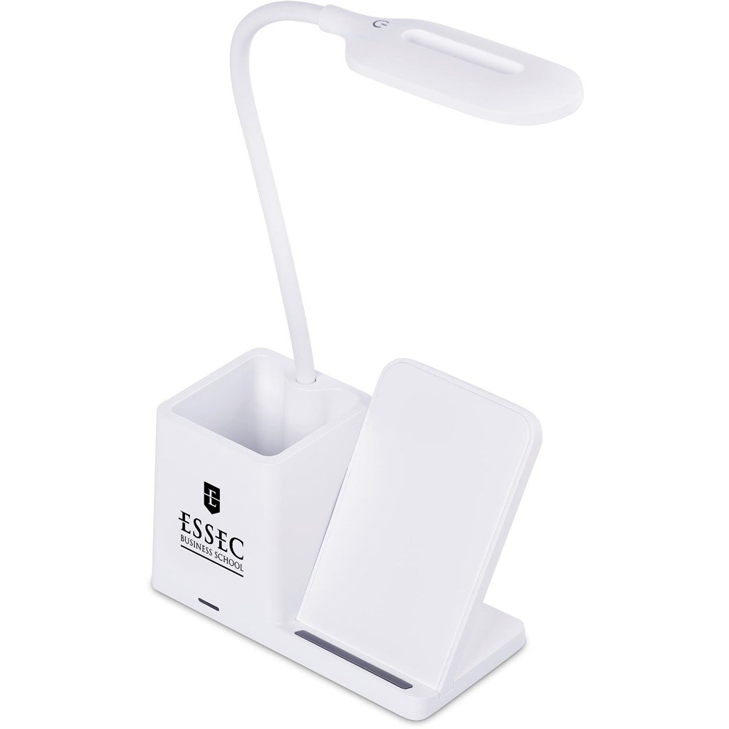 Ottawa Wireless Charger and Desk Lamp
