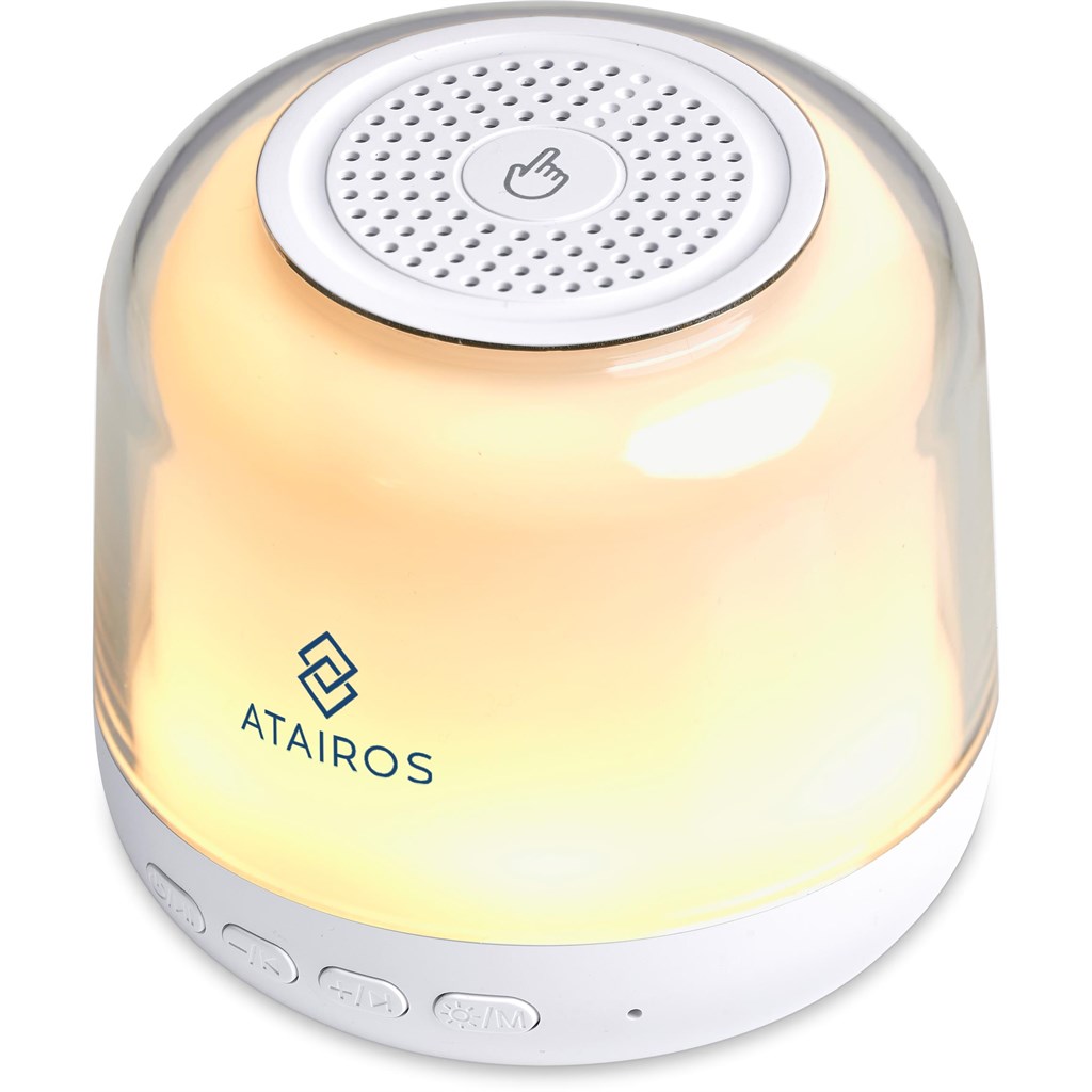 Genoa Bluetooth Speaker & Night Light