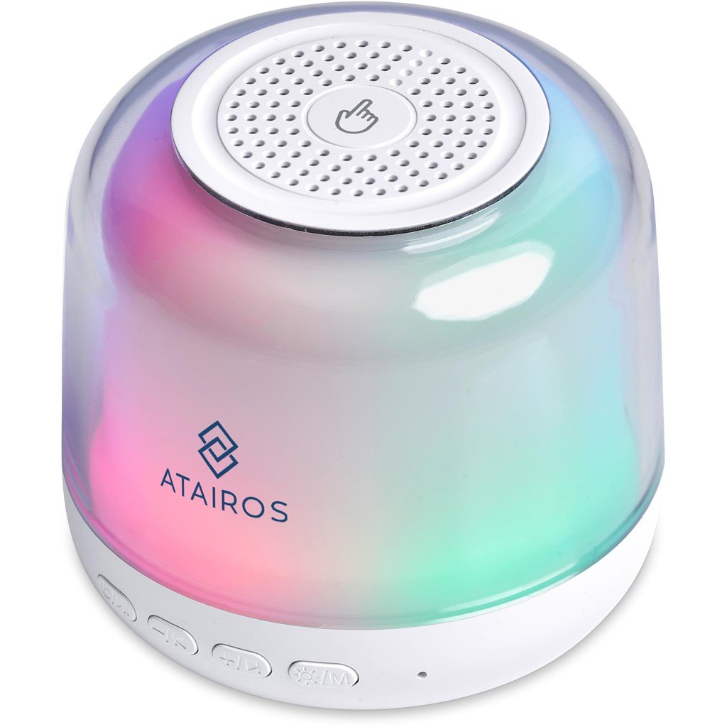 Genoa Bluetooth Speaker & Night Light
