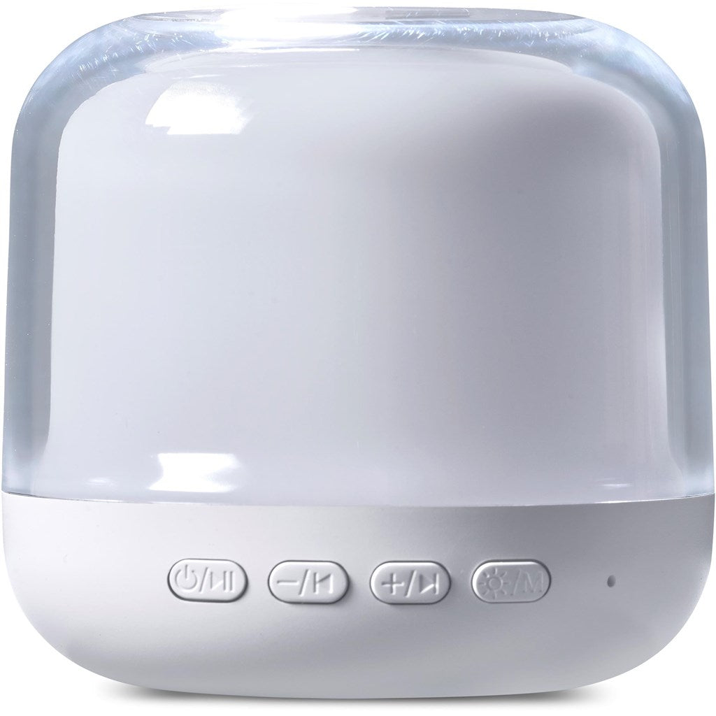 Genoa Bluetooth Speaker & Night Light