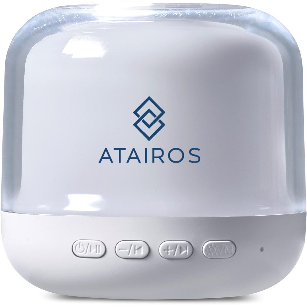 Genoa Bluetooth Speaker & Night Light