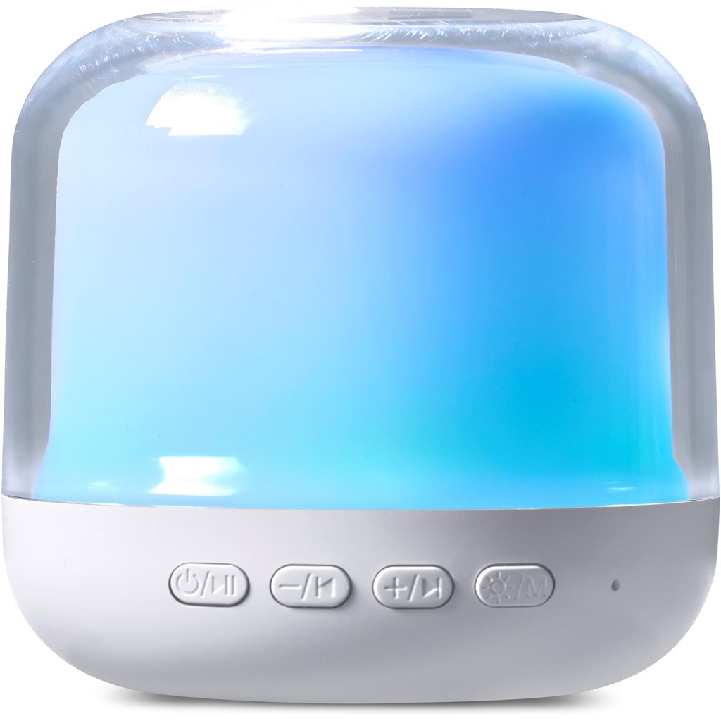 Genoa Bluetooth Speaker & Night Light
