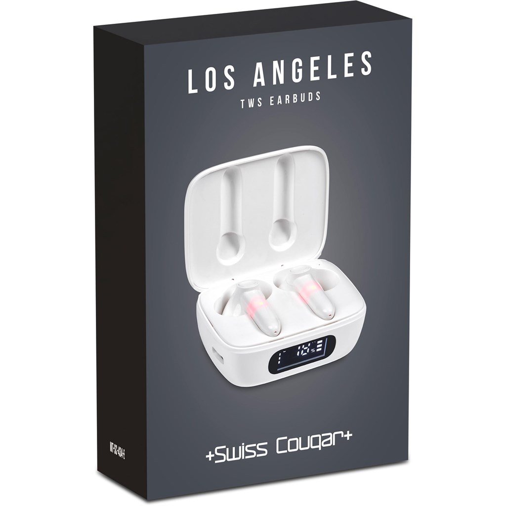 Los Angeles TWS Earbuds