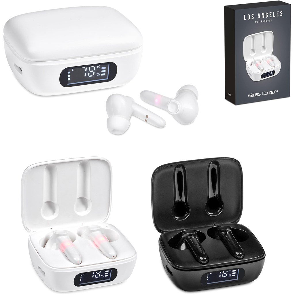Los Angeles TWS Earbuds