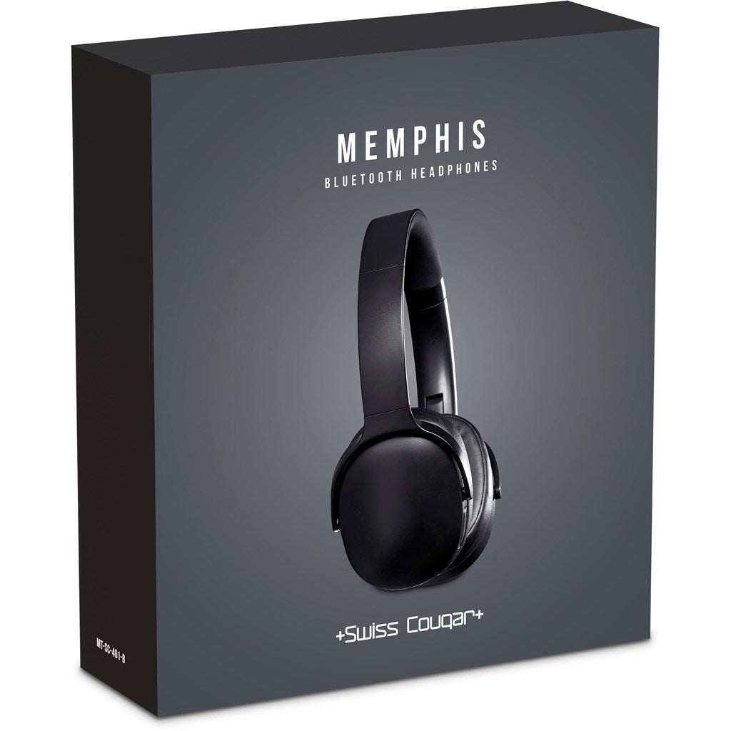 Memphis Bluetooth Headphones