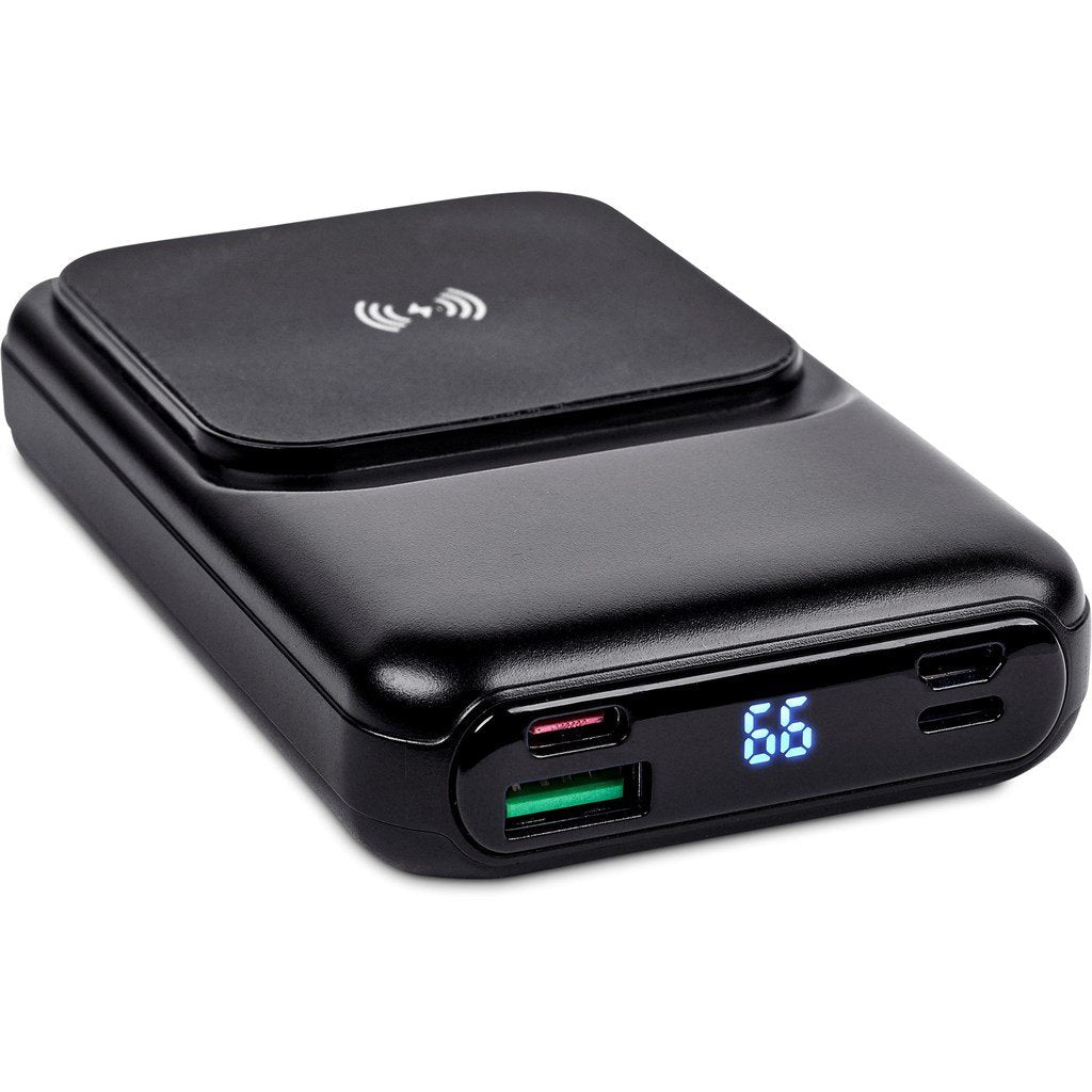 Argos Fast Charge 20W Wireless Charging Magnetic Power Bank -10,000mAh