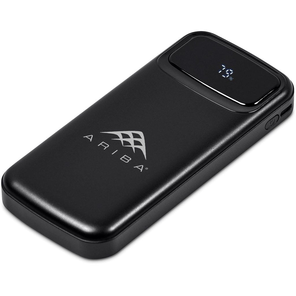 Bratislava Fast Charge 22.5W Power Bank - 10,000mAh