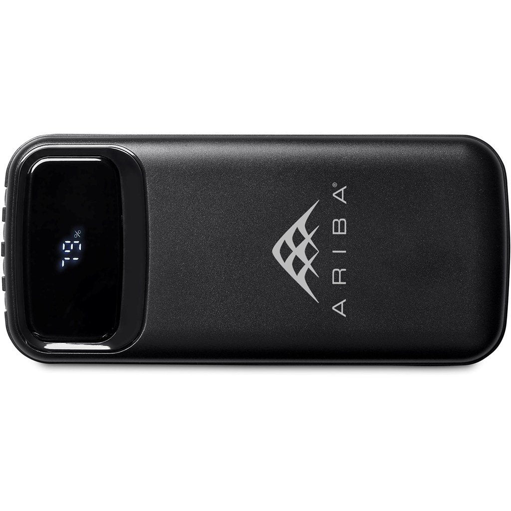 Bratislava Fast Charge 22.5W Power Bank - 10,000mAh