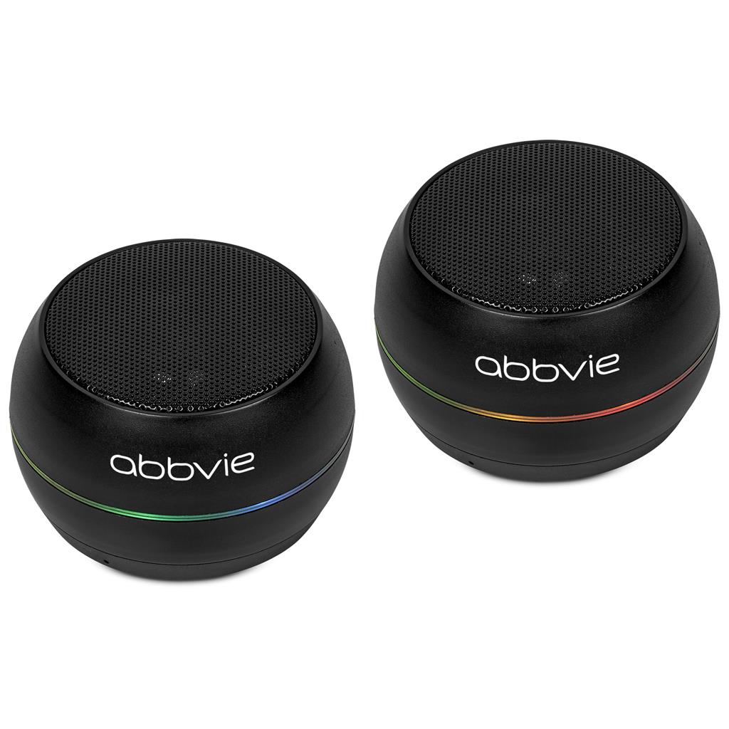 Pamplona Bluetooth Speaker Duo Set