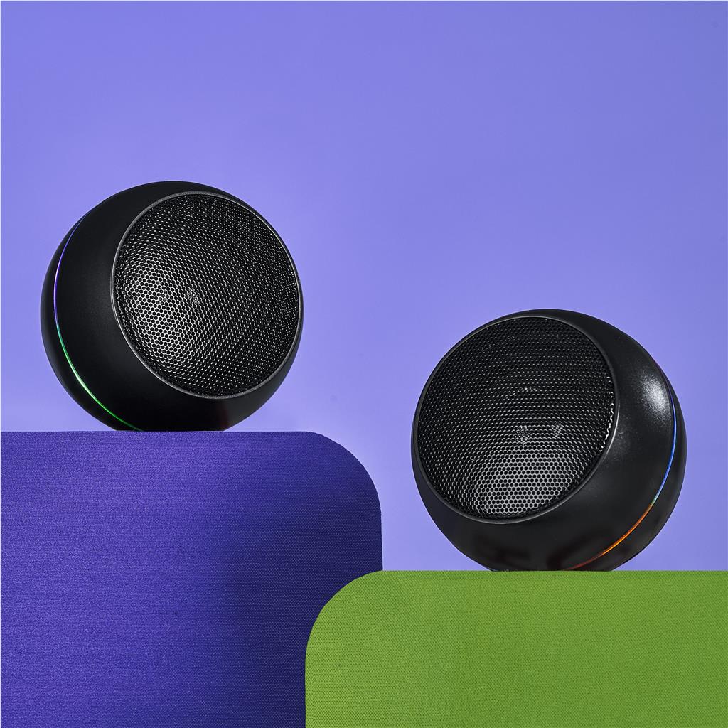 Pamplona Bluetooth Speaker Duo Set