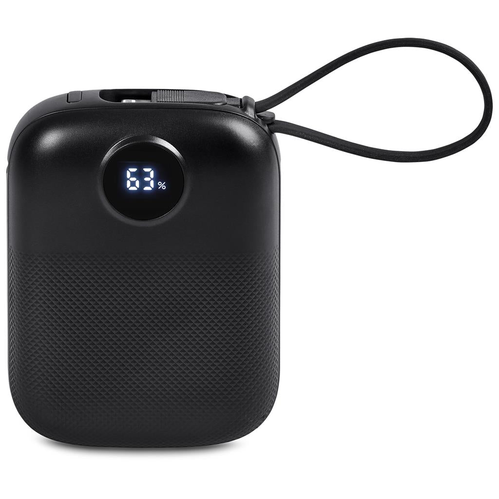 Stockton Fast Charge 22.5W Power Bank - 10000mAh