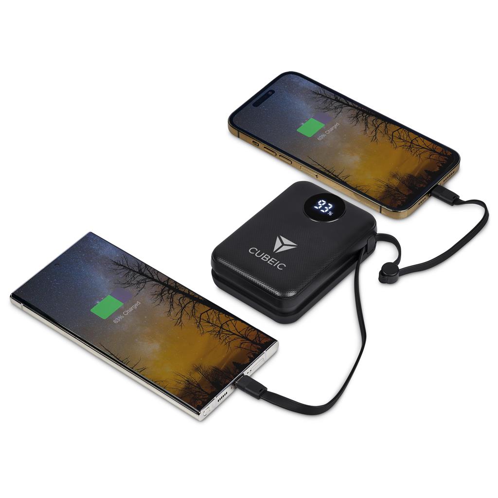 Seattle Fast Charge 22.5W Power Bank - 20,000mAh