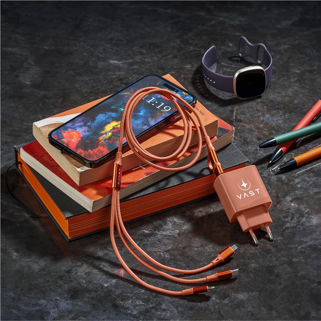 Lancashire Fast Charge Multi-Cable