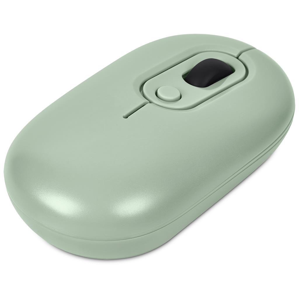 Cheshire Wireless Optical Mouse