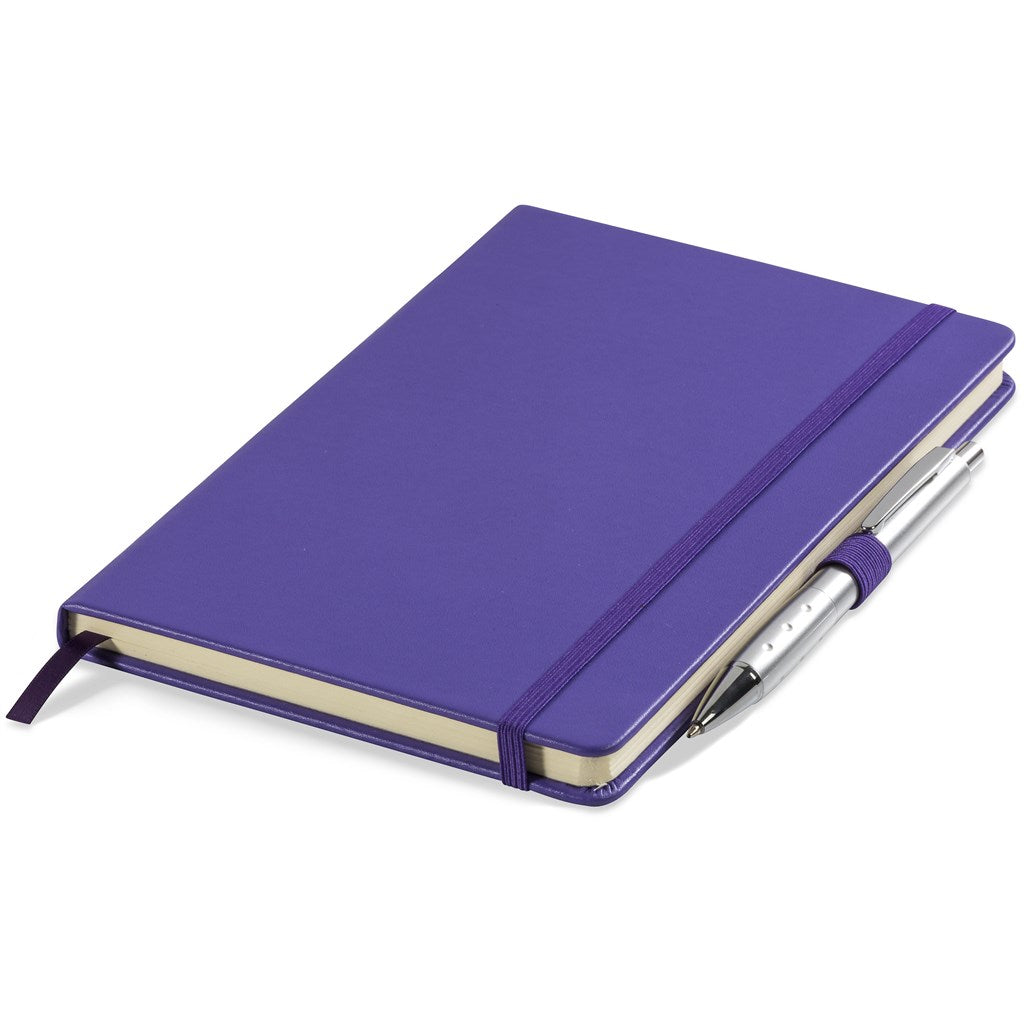 Stanford A5 Hard Cover Notebook