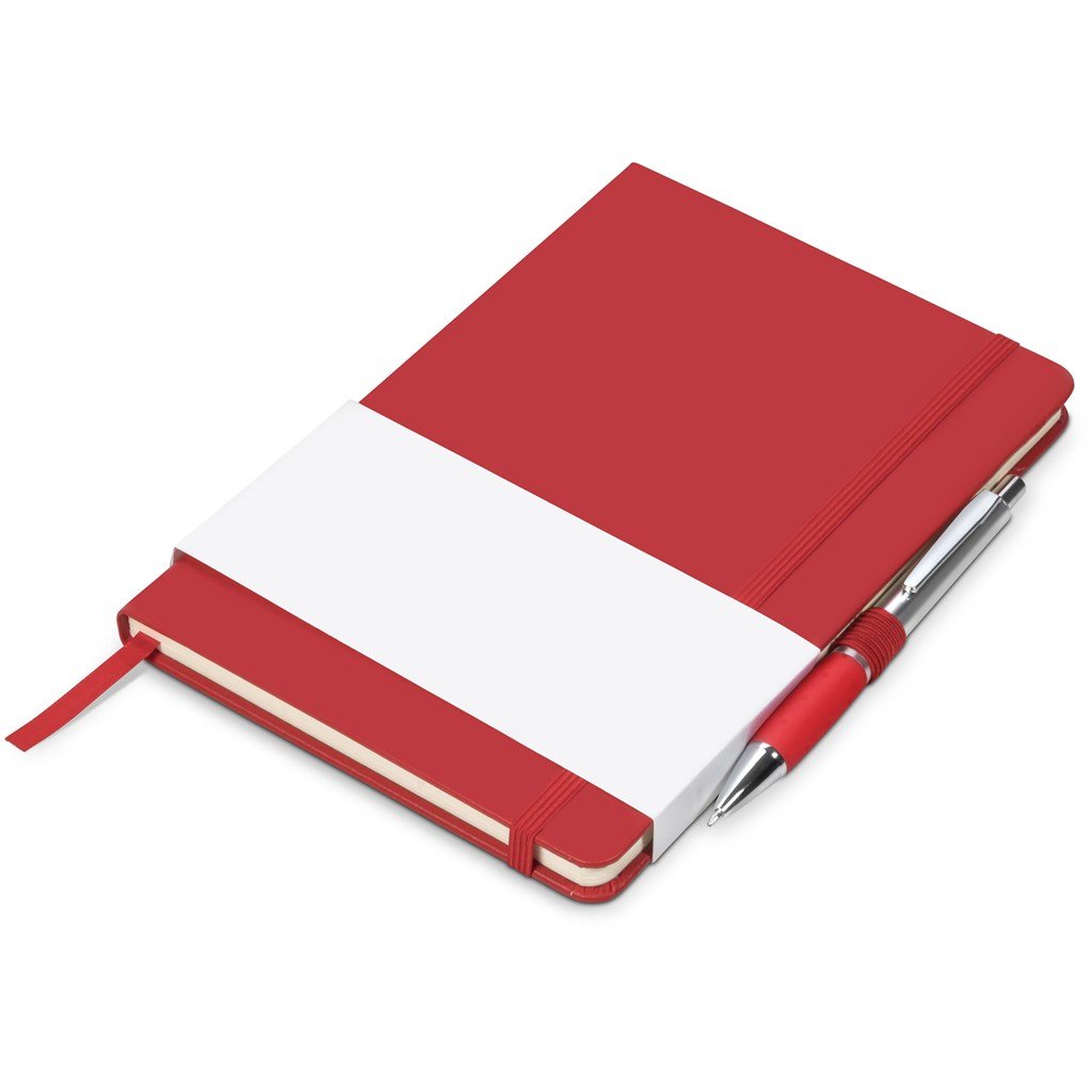 Stanford A5 Hard Cover Notebook