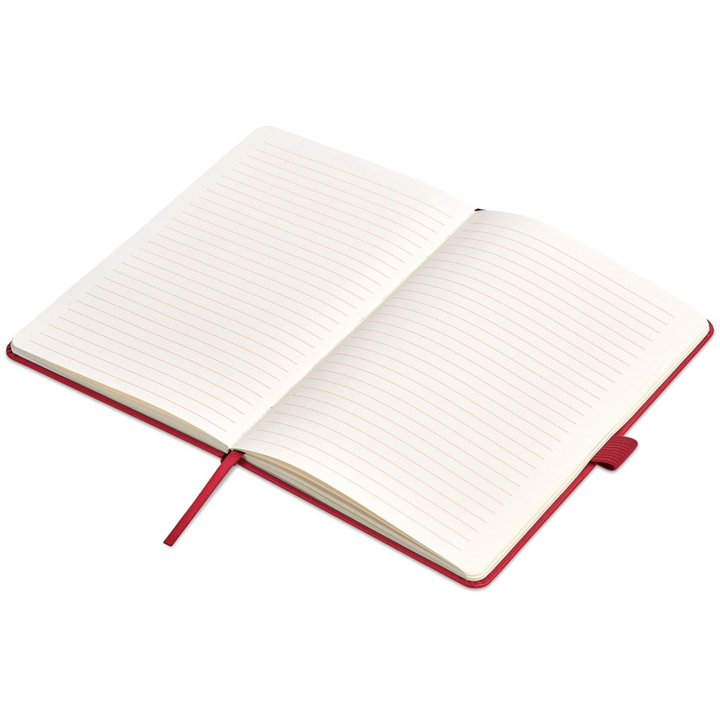 Stanford A5 Hard Cover Notebook