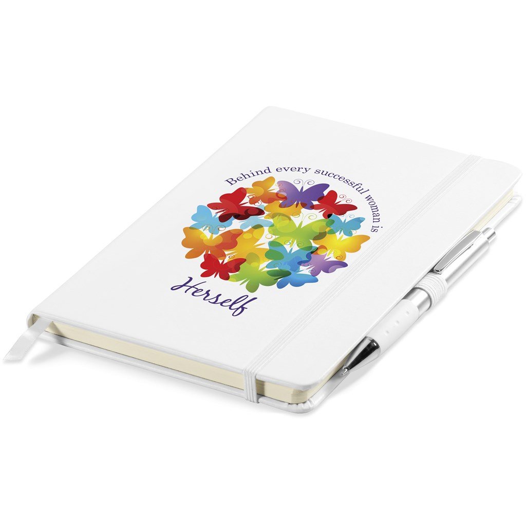 Stanford A5 Hard Cover Notebook