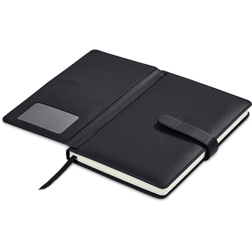 Cypher A5 Hard Cover Notebook