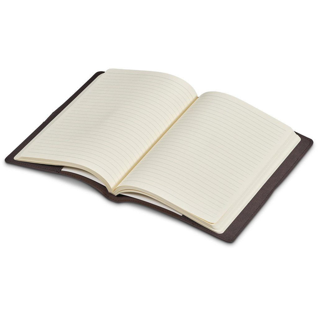 Afrique Cowskine A5 Soft Cover Notebook