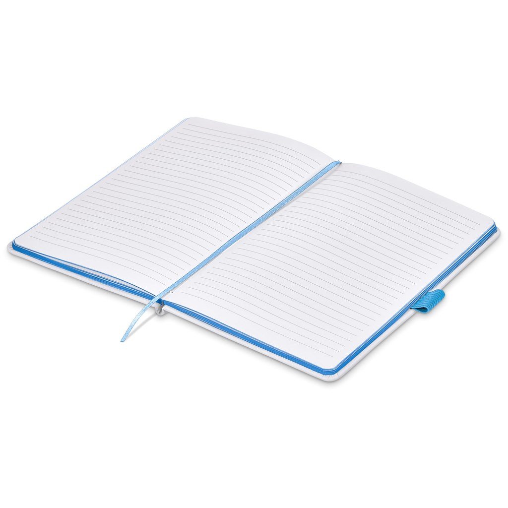 Thunder Colour A5 Hard Cover Notebook