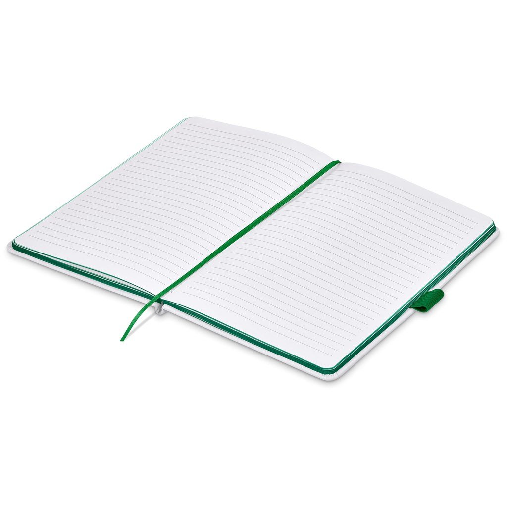 Thunder Colour A5 Hard Cover Notebook
