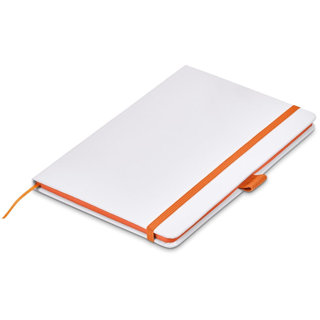 Thunder Colour A5 Hard Cover Notebook