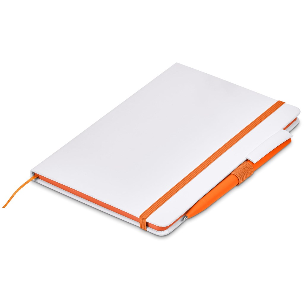 Thunder Colour A5 Hard Cover Notebook
