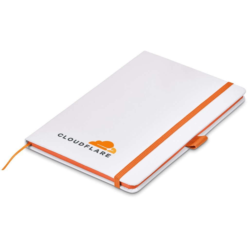 Thunder Colour A5 Hard Cover Notebook