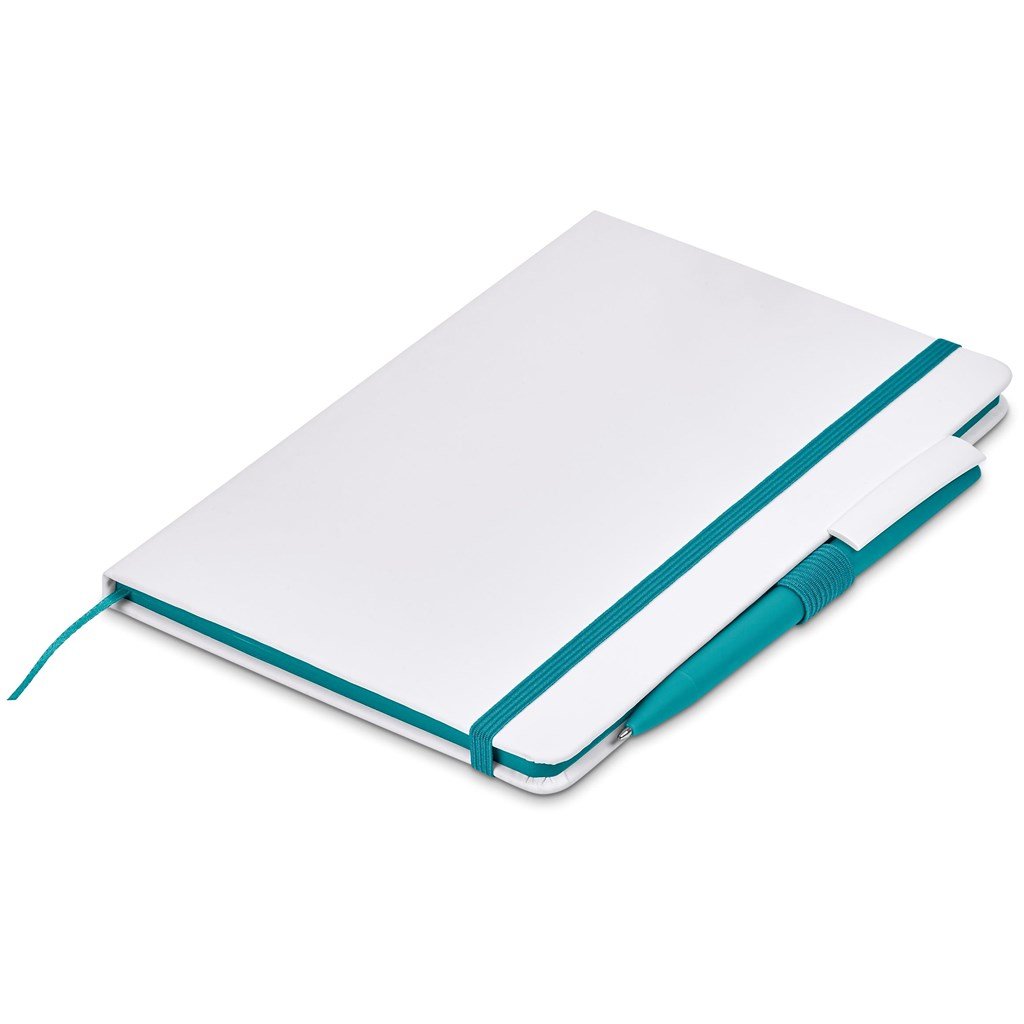 Thunder Colour A5 Hard Cover Notebook