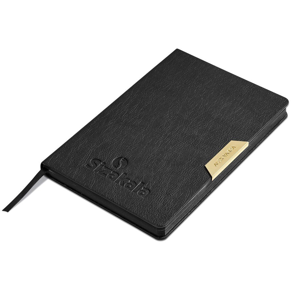 Onassis A5 Hard Cover Notebook
