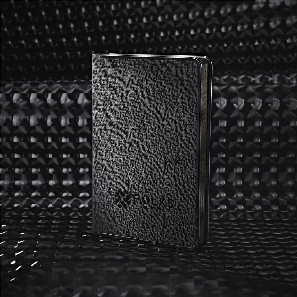 Branca A5 Hard Cover Notebook