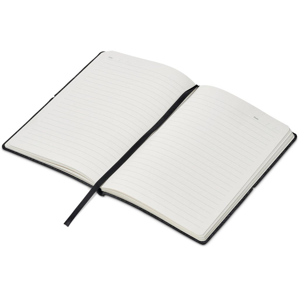 Rika Recycled PET Felt A5 Soft Cover Notebook