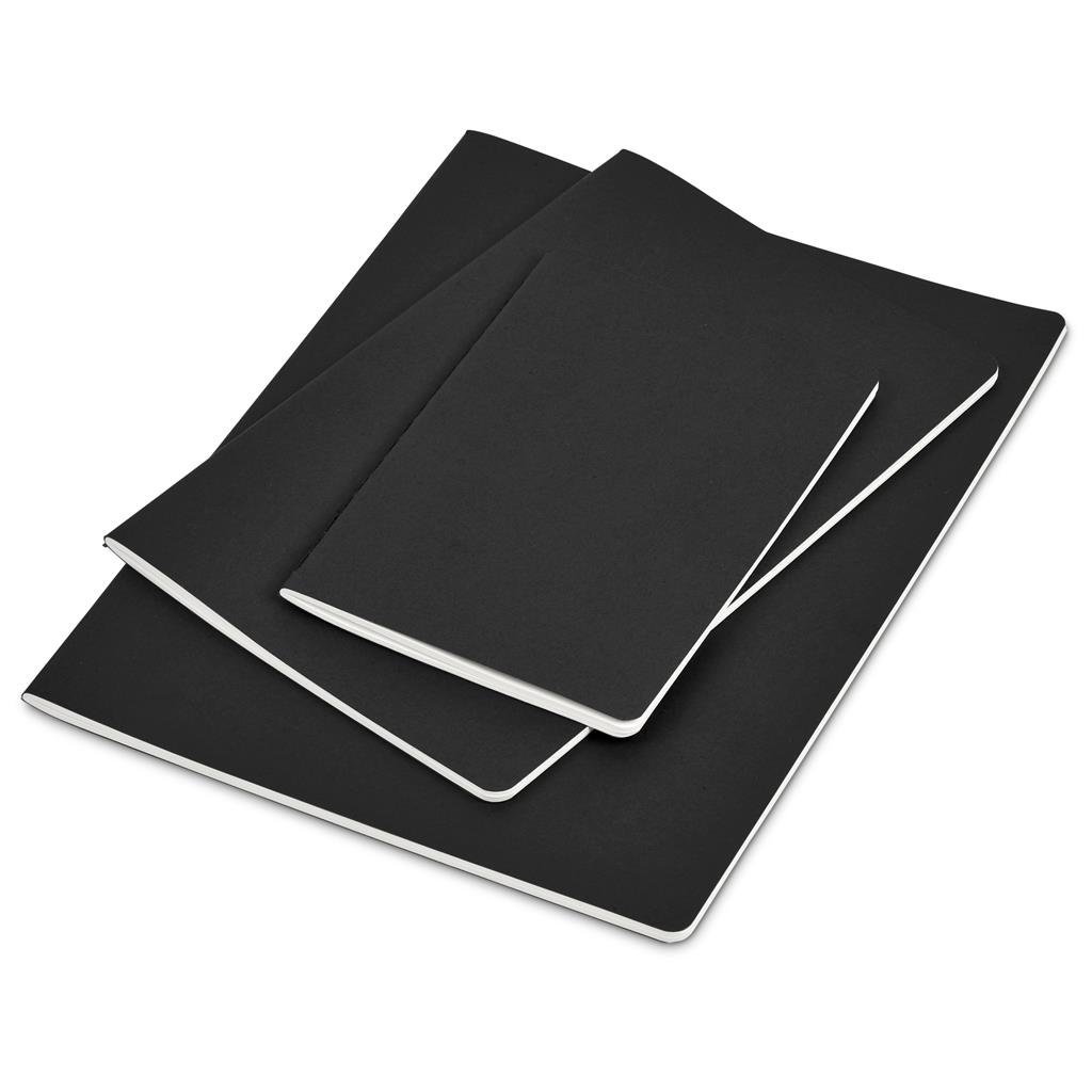 Emika FSC Certified Paper A5 Soft Cover Notebook