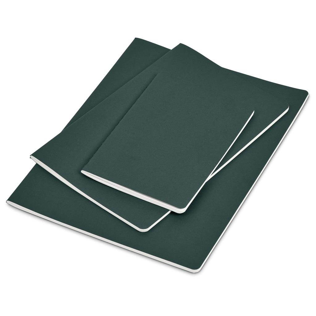 Emika FSC Certified Paper A5 Soft Cover Notebook