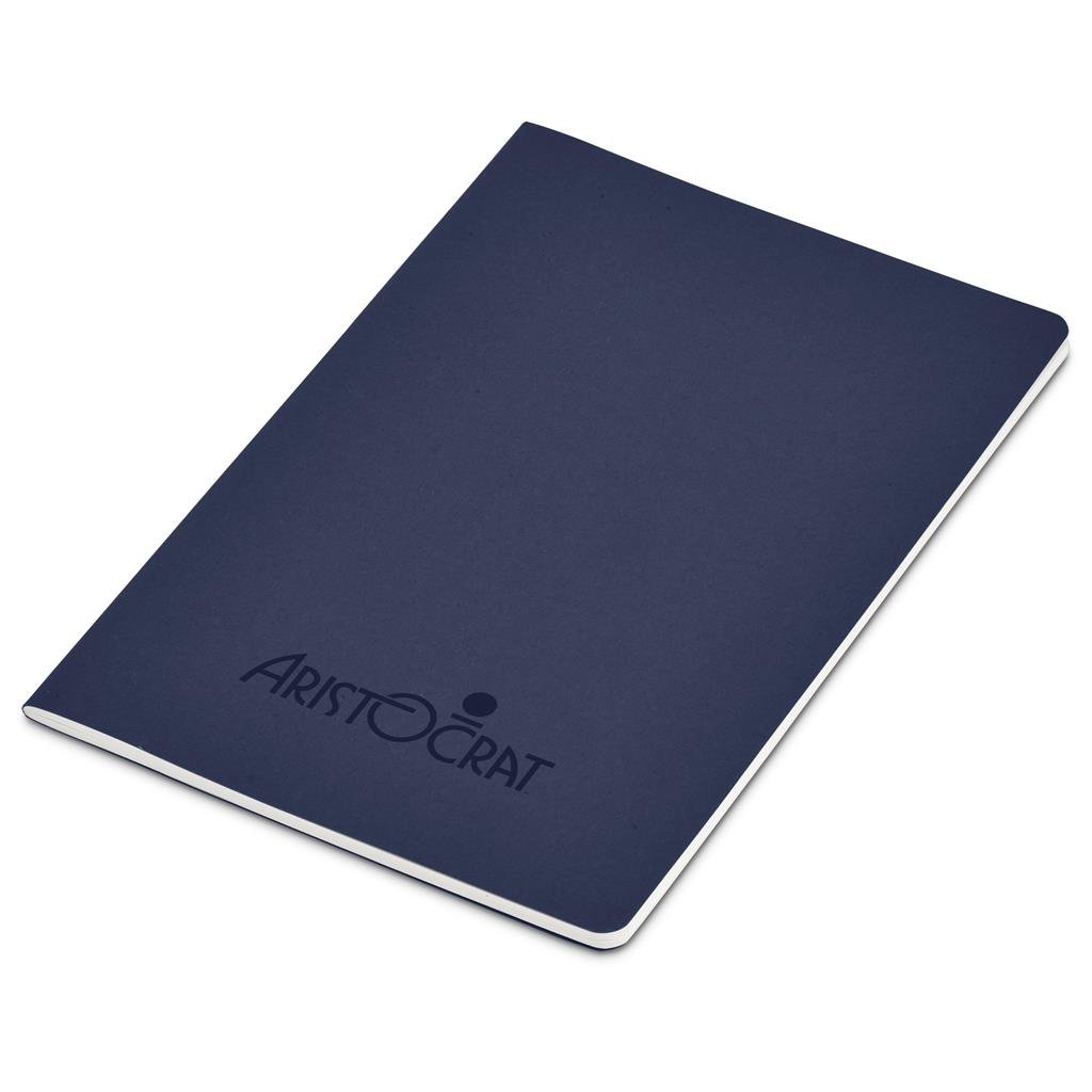 Emika FSC Certified Paper A5 Soft Cover Notebook