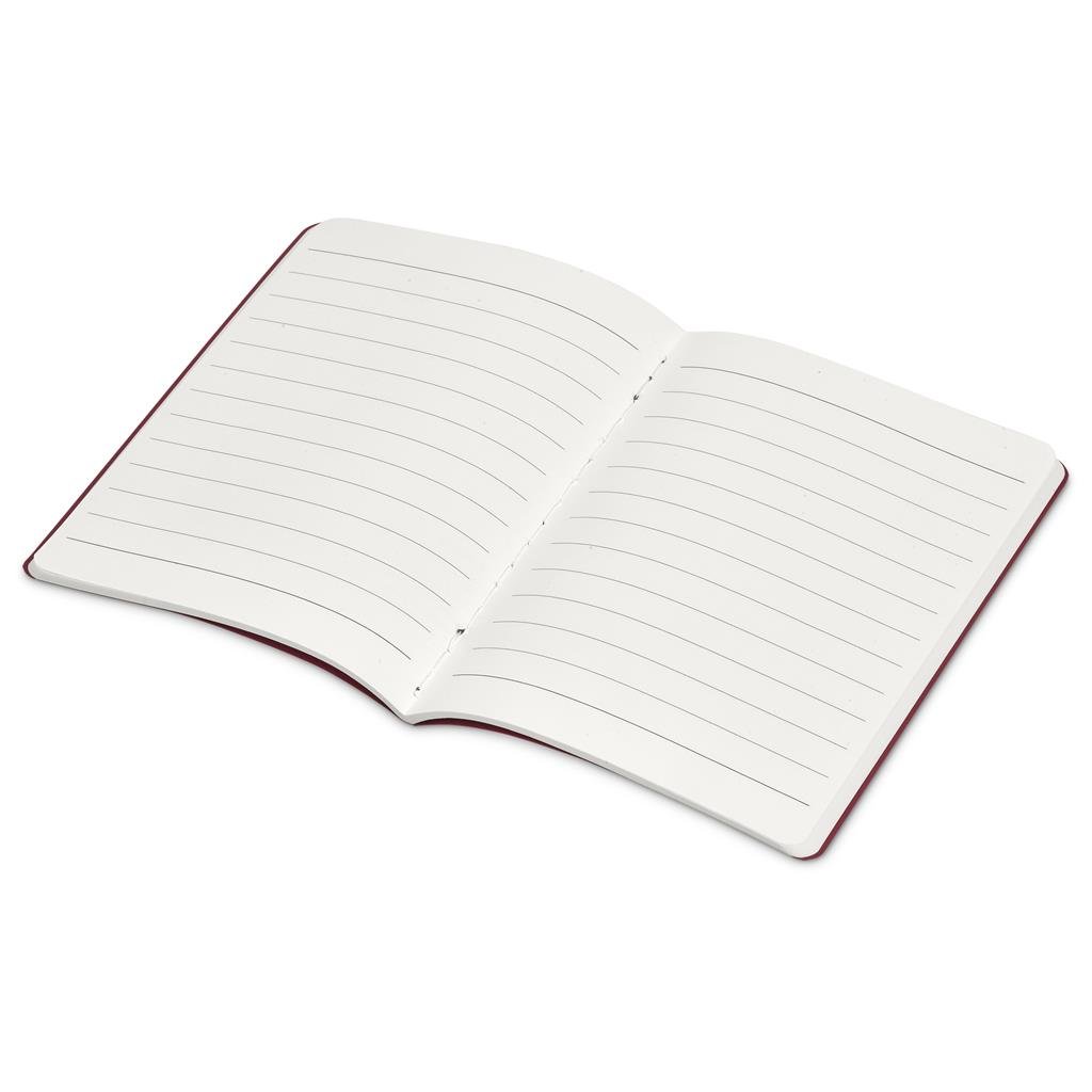 Emika FSC Certified Paper A6 Soft Cover Notebook
