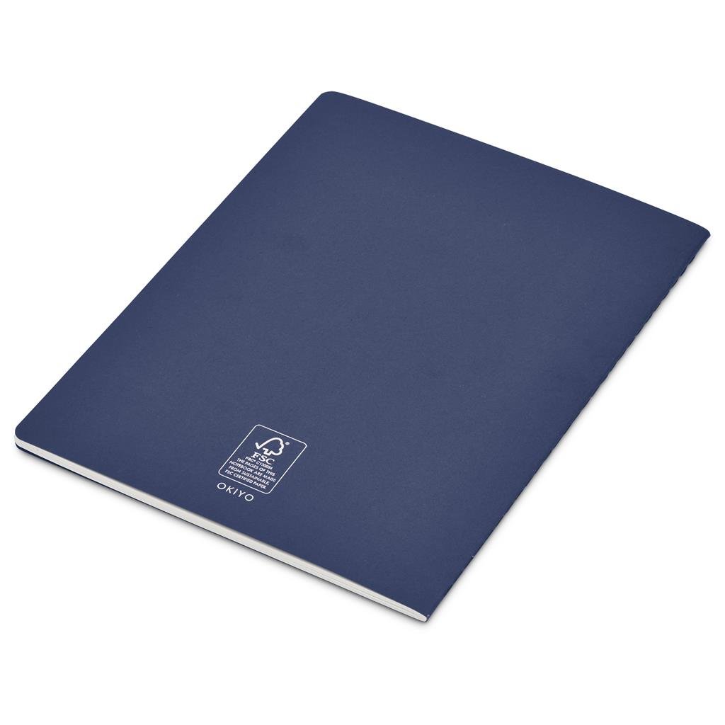 Emika FSC Certified Paper Maxi Soft Cover Notebook