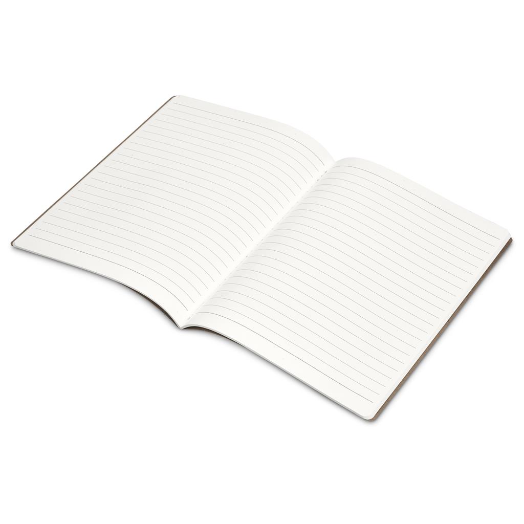 Emika FSC Certified Paper Maxi Soft Cover Notebook