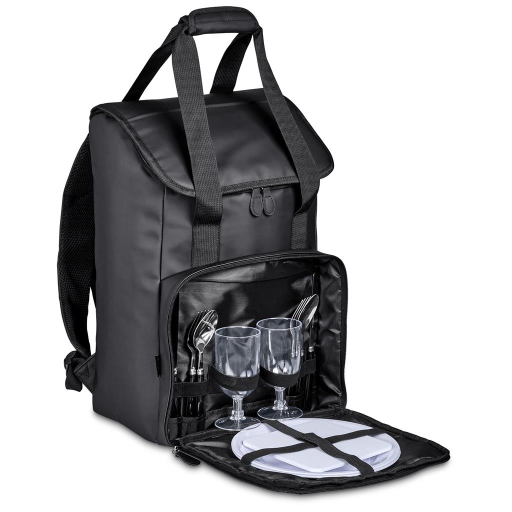 Cederberg 2-Person Picnic Backpack Cooler